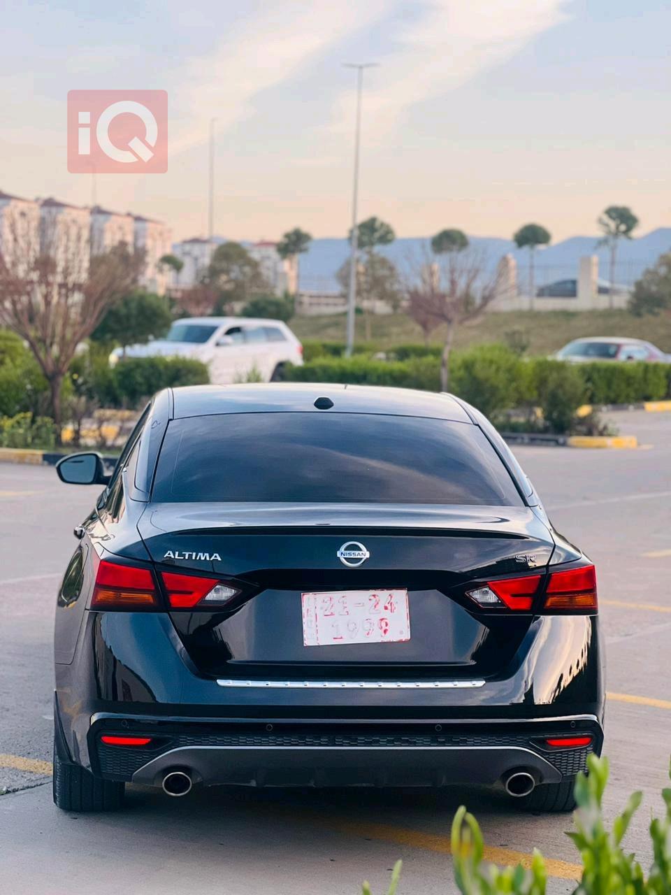 نیسان ئەلتیما